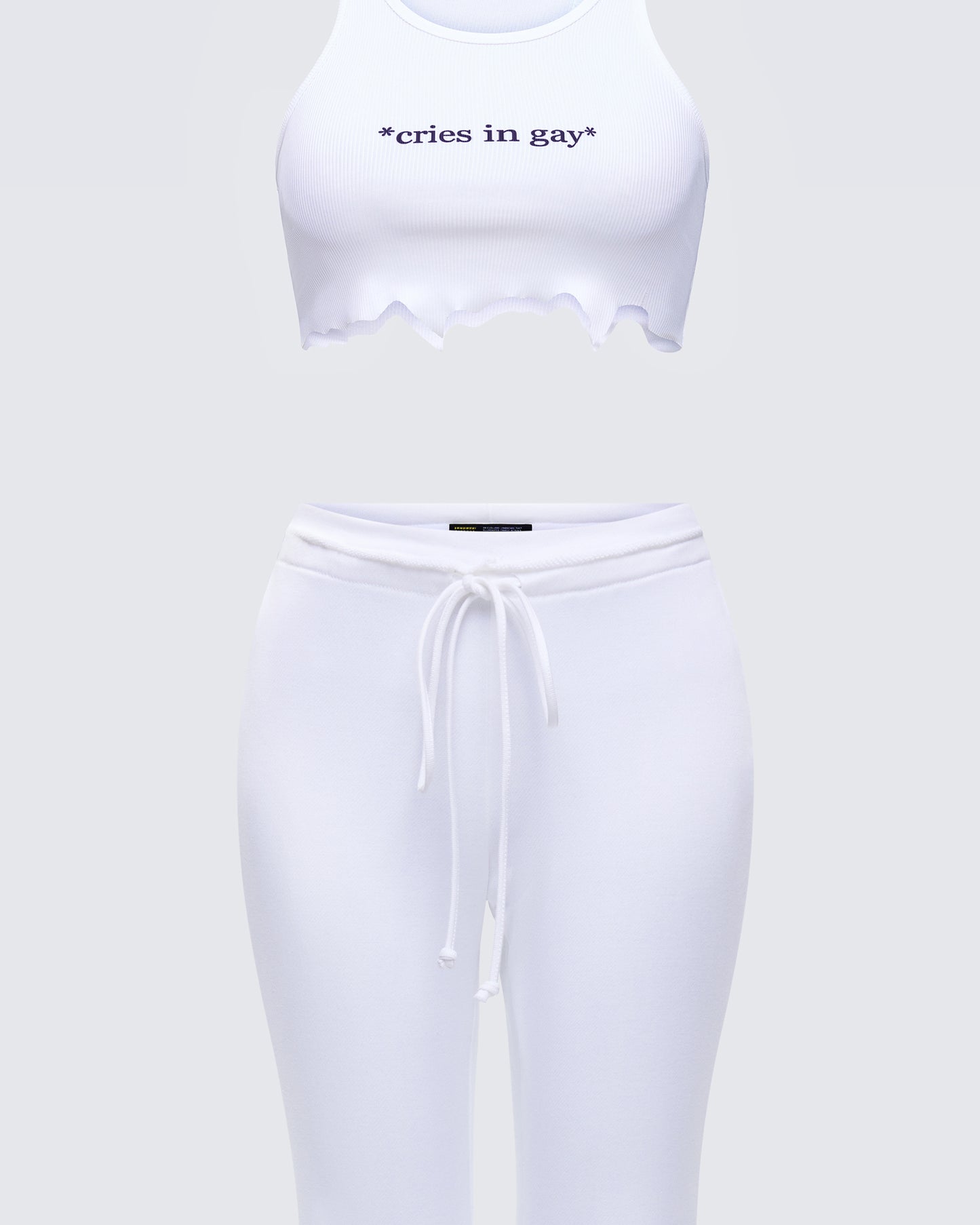 Emery Blanc Set
