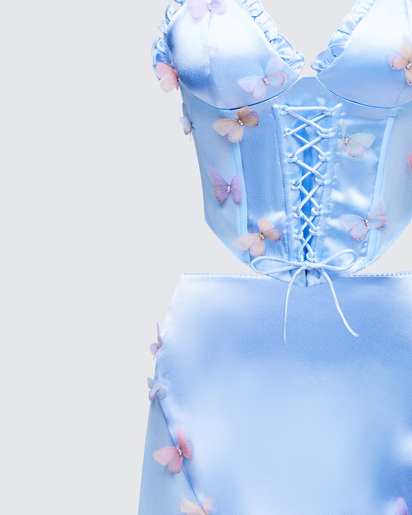 Faelina Butterfly Set