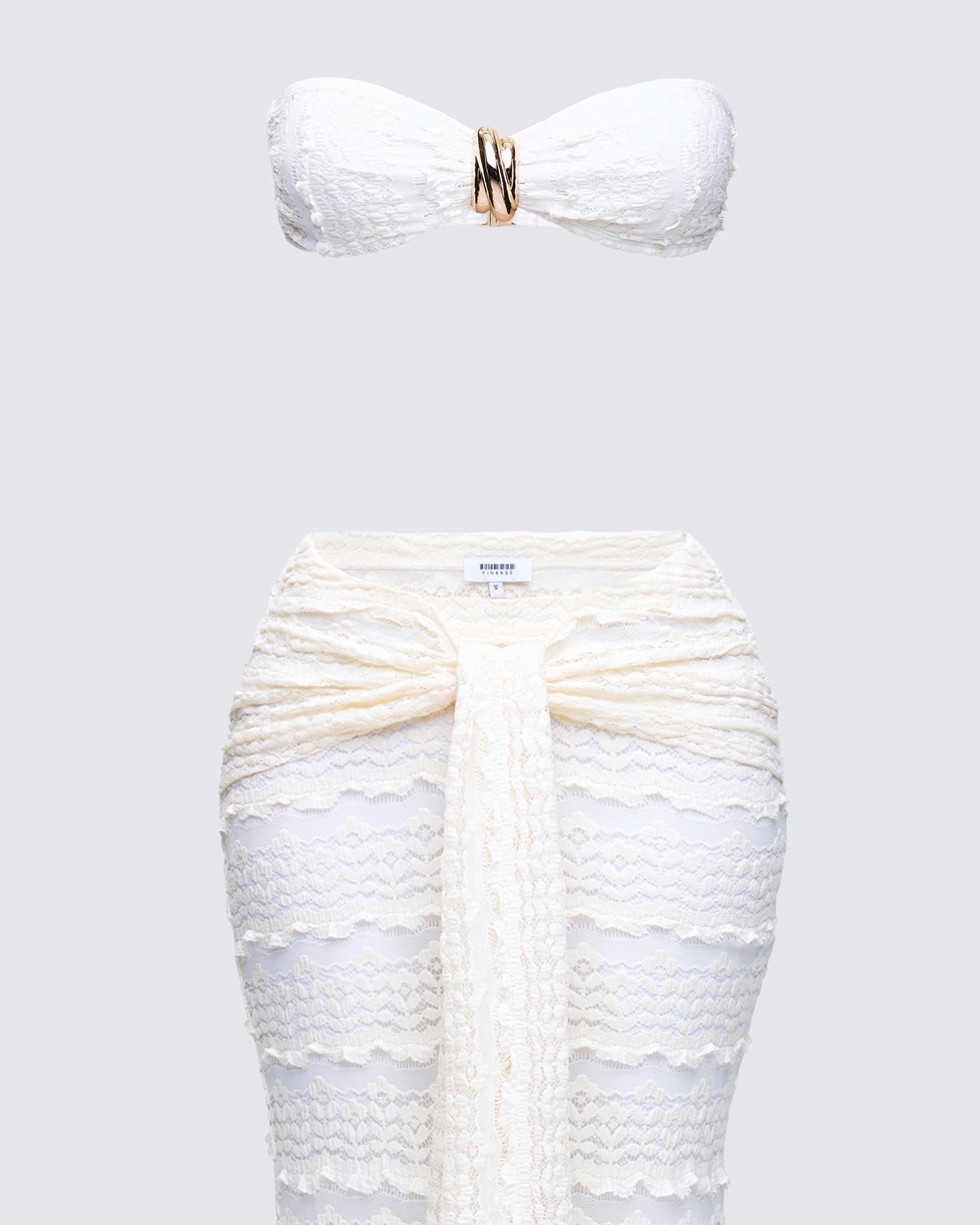 Dreya Cream Set  