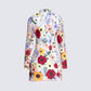 Alora Flower Mini Dress