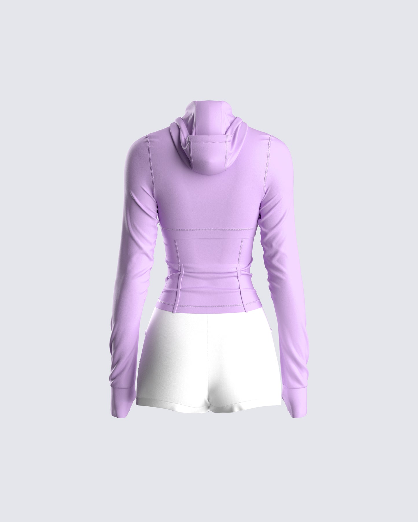 Ensemble de jaunting de jasmin