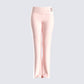 Alyssa Pink Knit Pant