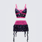 Aurelia Black Set  