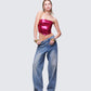 Astraia Denim Set