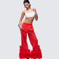 Romilda Cropped Set