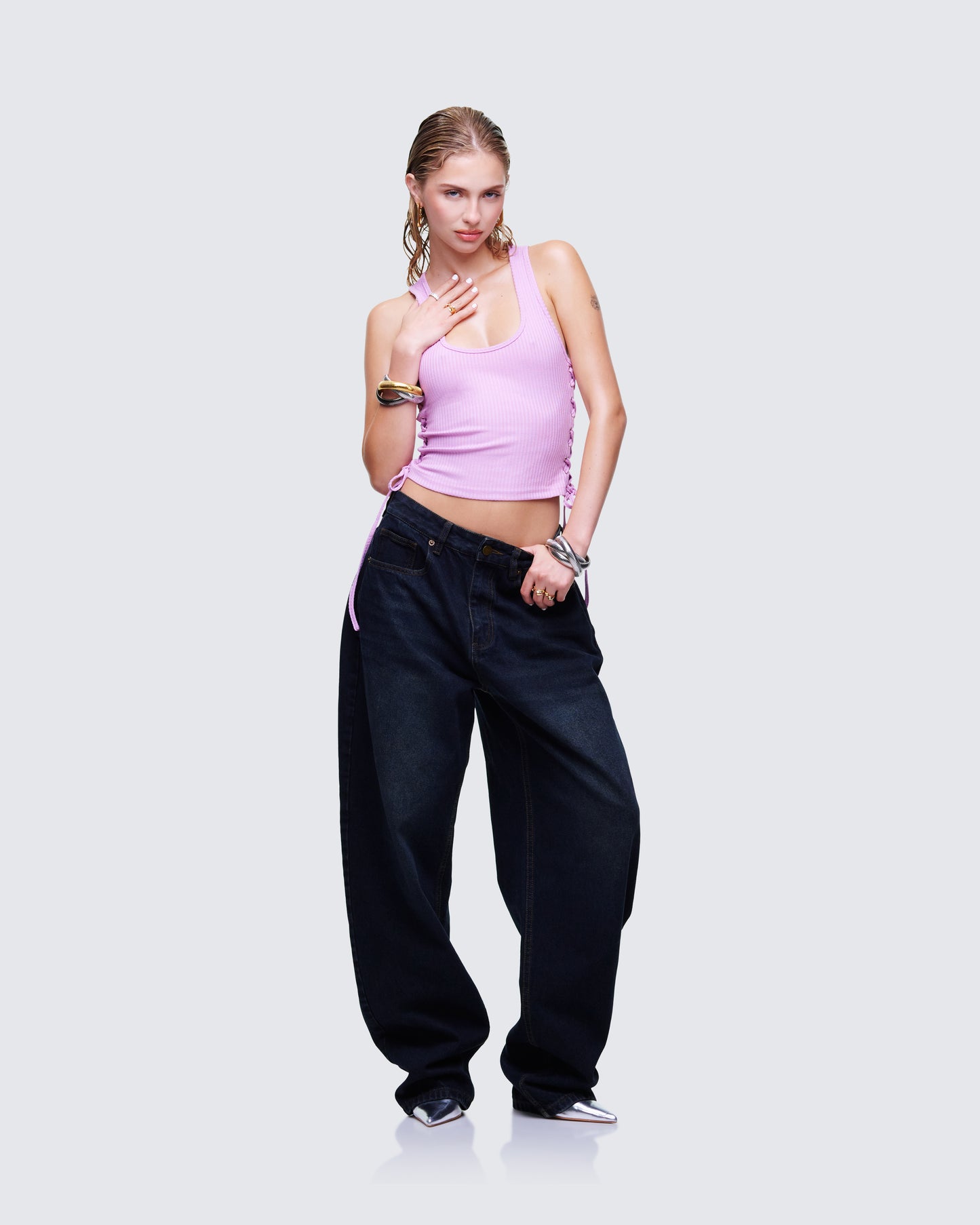 Nixie Baggy Set