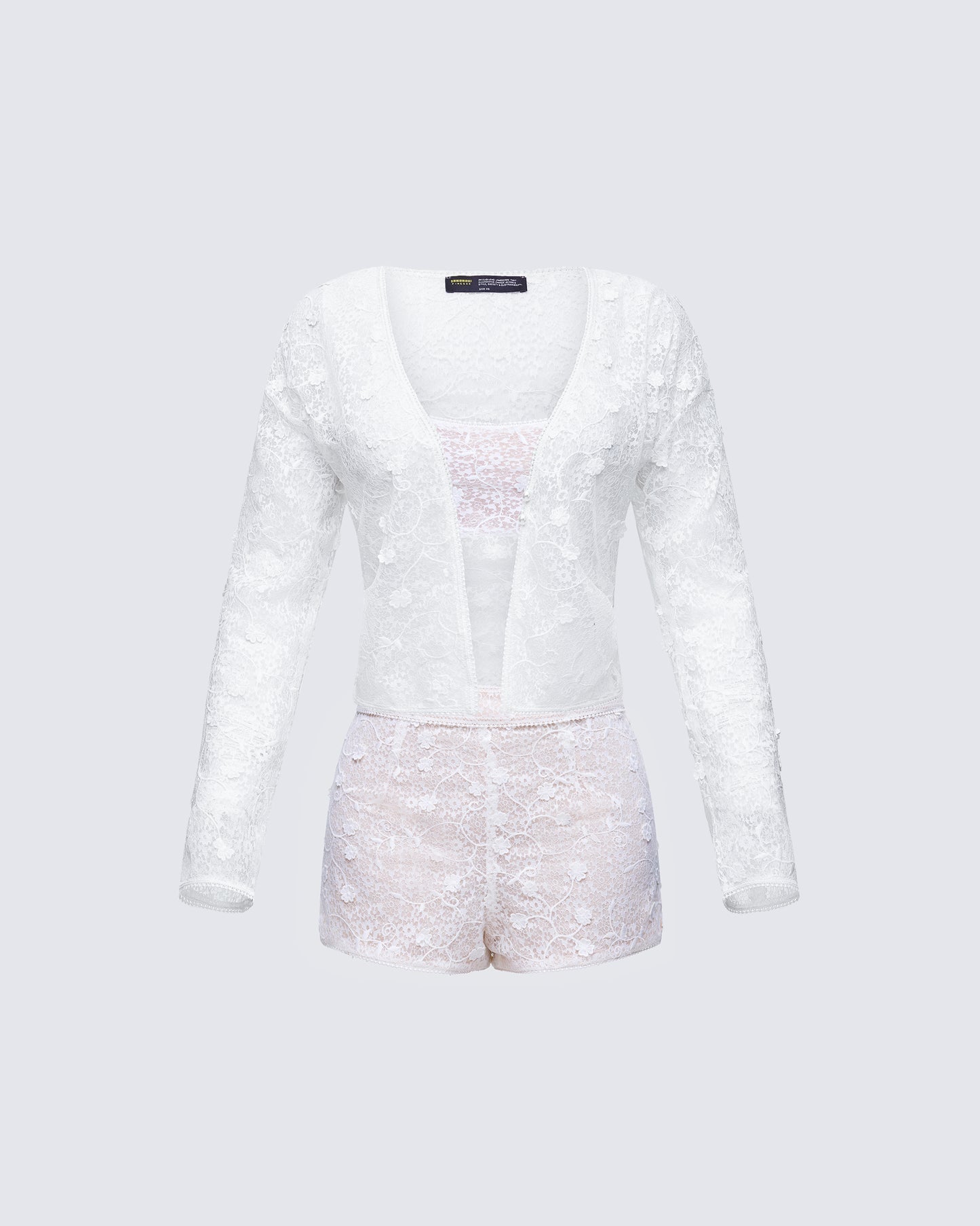 Keturah Full Lace Set product front
