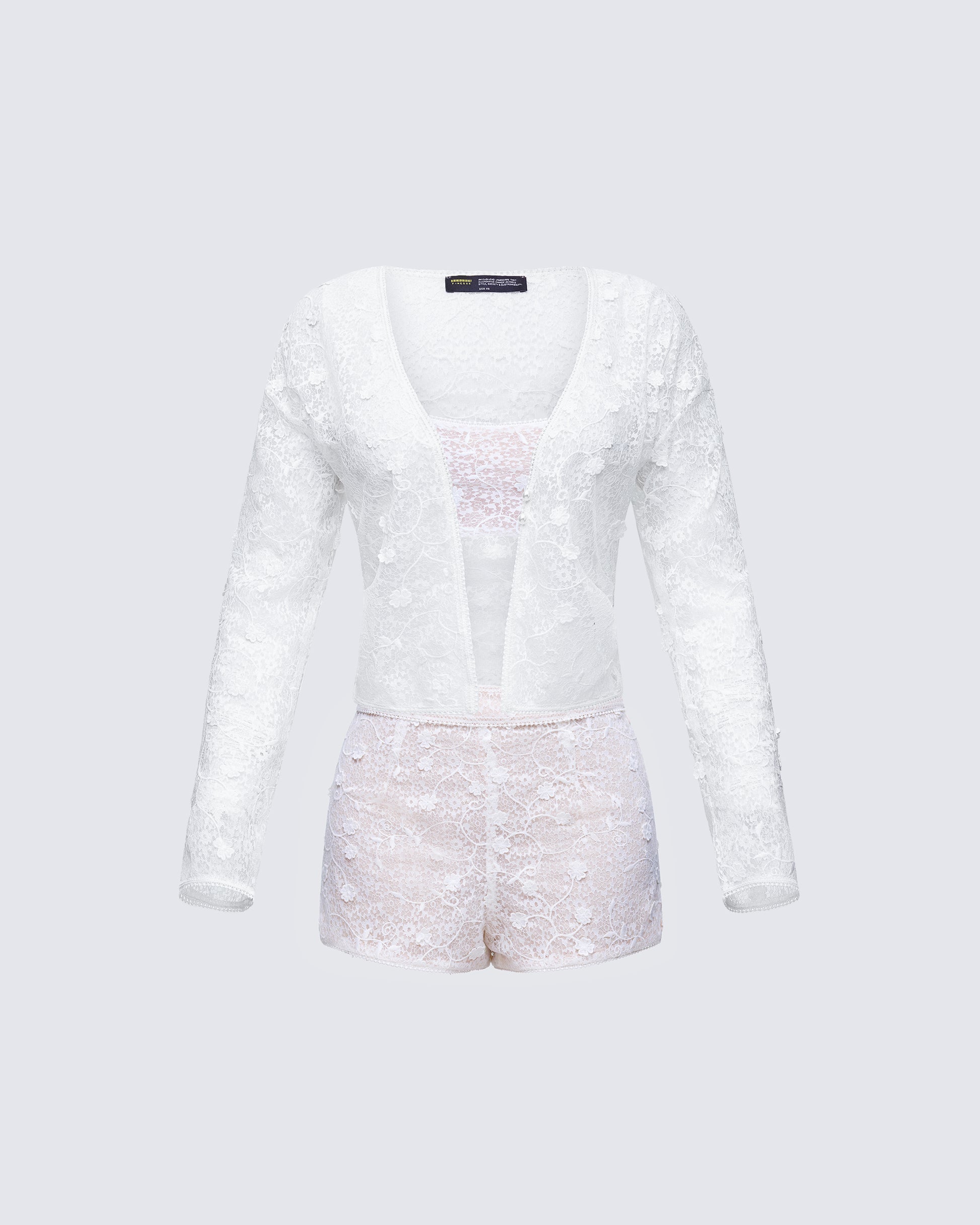 Keturah Full Lace Set product front