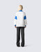 White Rugby Polo Set - Oversized Two Piece Cotton – FINESSE