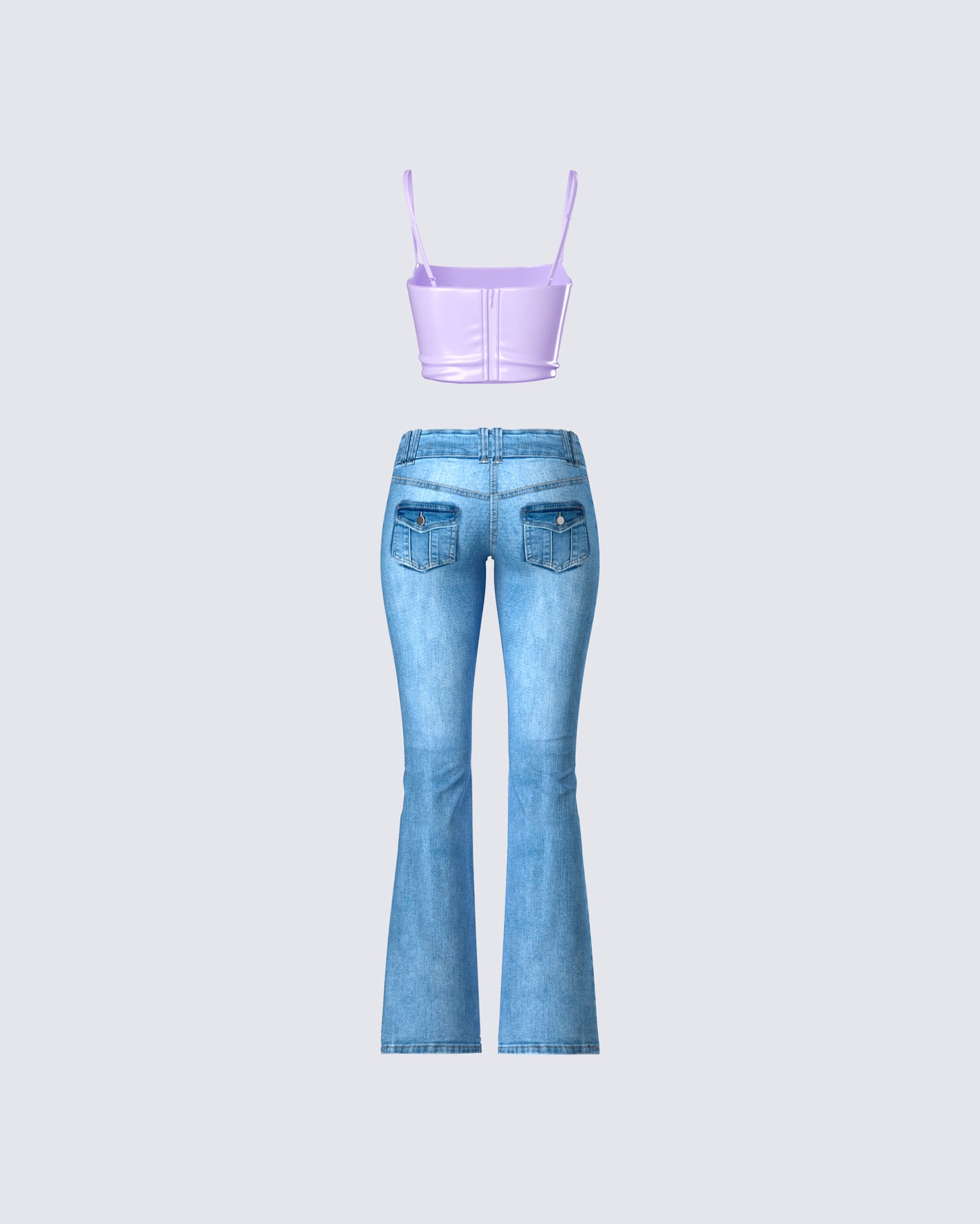 Bri Lilac Set