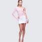 Sylphine Satin Set 