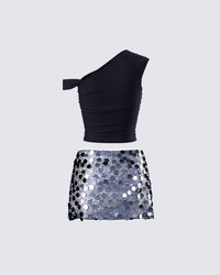 Eirene Sequin Set