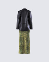 (must have!) nika outer/ mint
