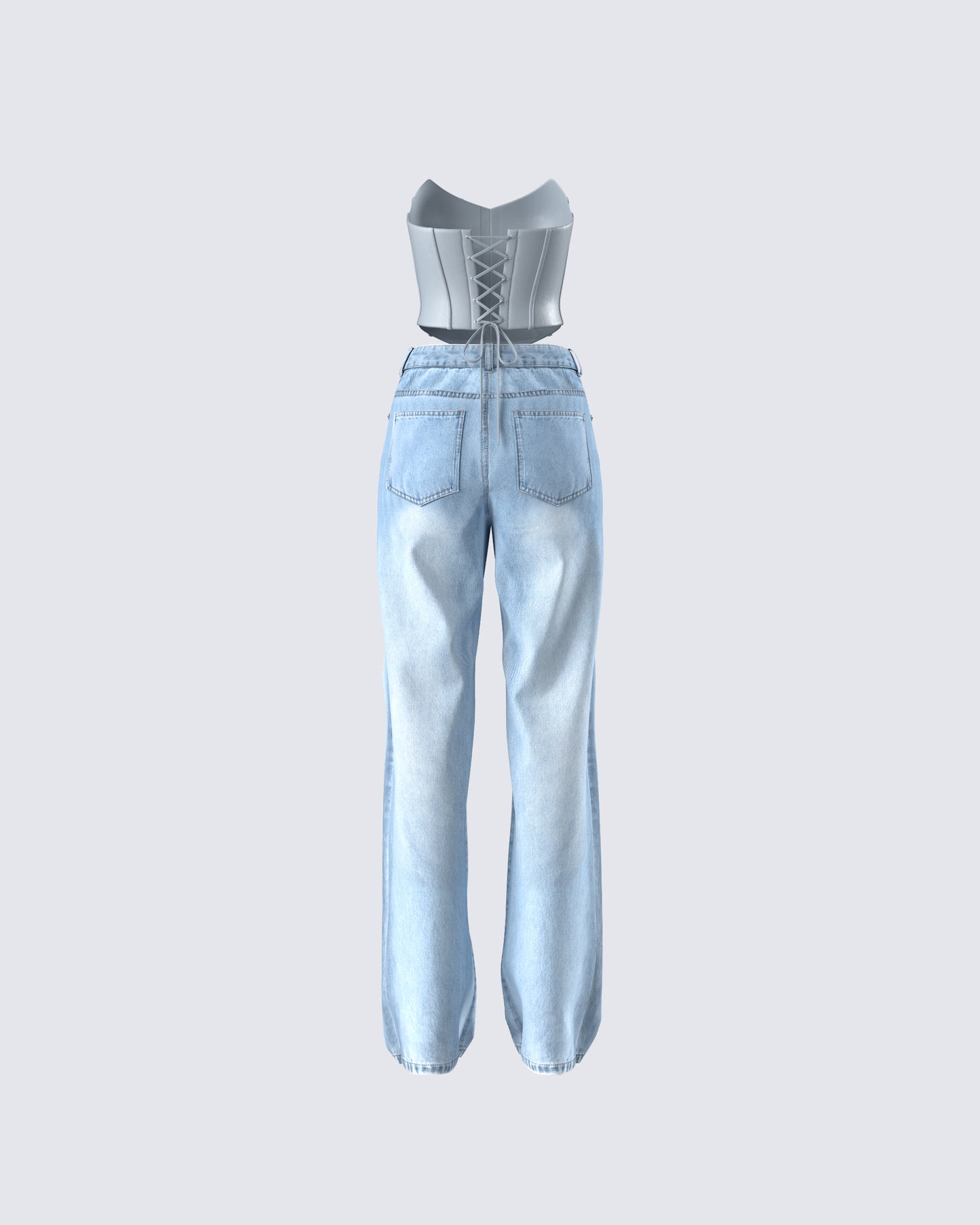 Tui Denim Set