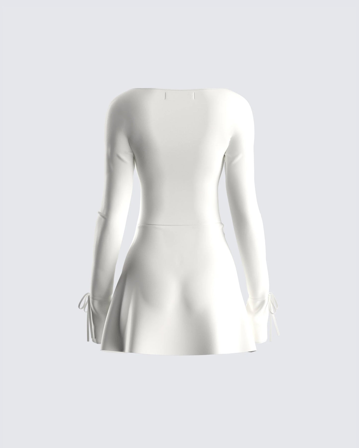 finesse kesia ivory mini dress Kesia Ivory Mini Dress