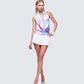 Belinda Draped Set 