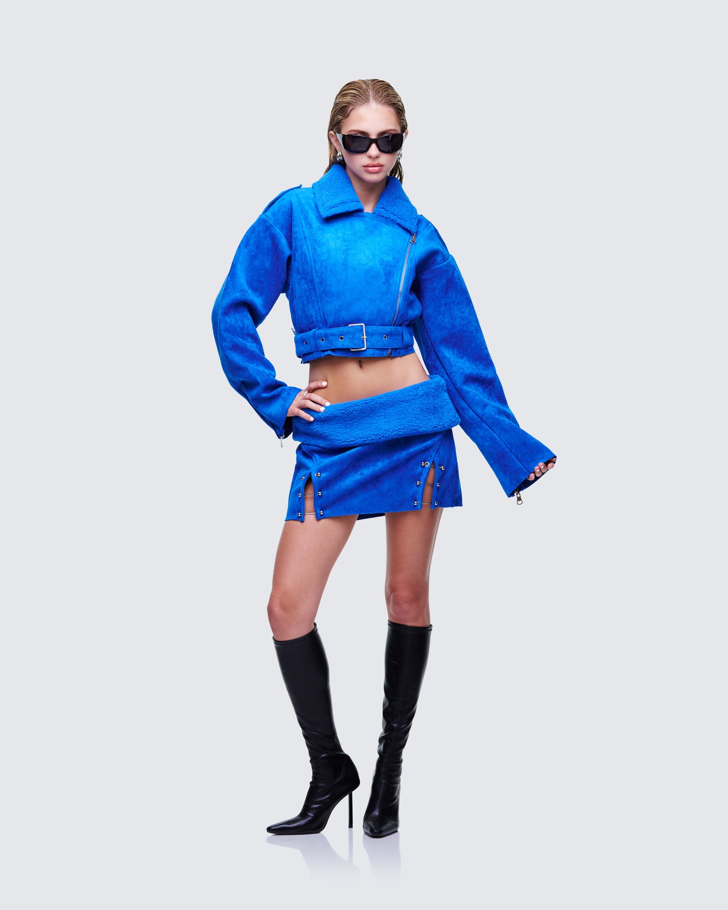 Ramona Blue Set
