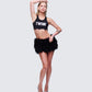 Maxine Fur Set 
