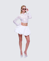 Eunji Lace Set