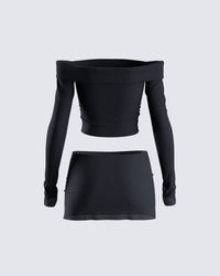 Zori Noir Set