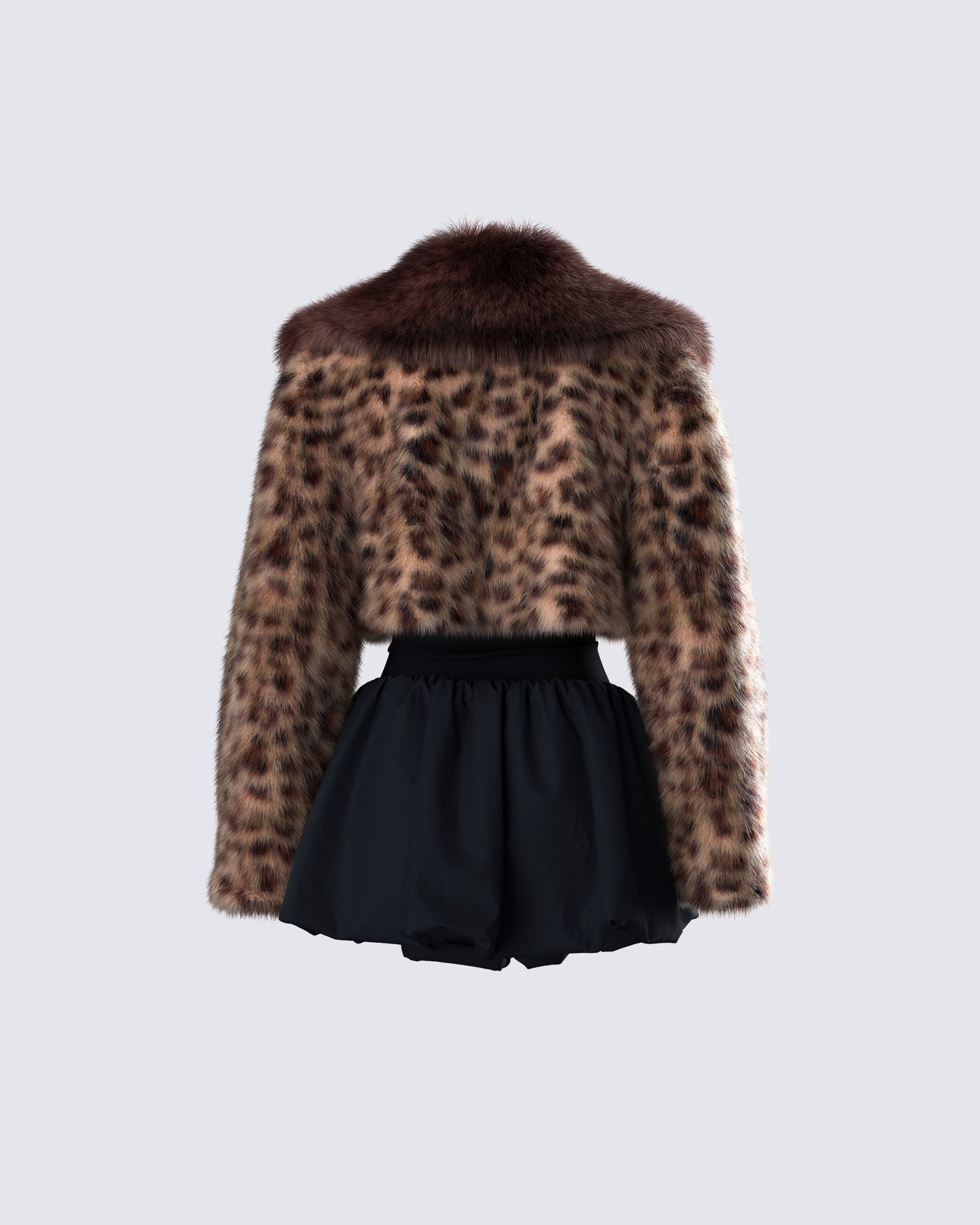 Hadley Vegan Fur Set