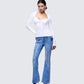Draya Denim Set