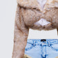 Megari Faux Fur Set  