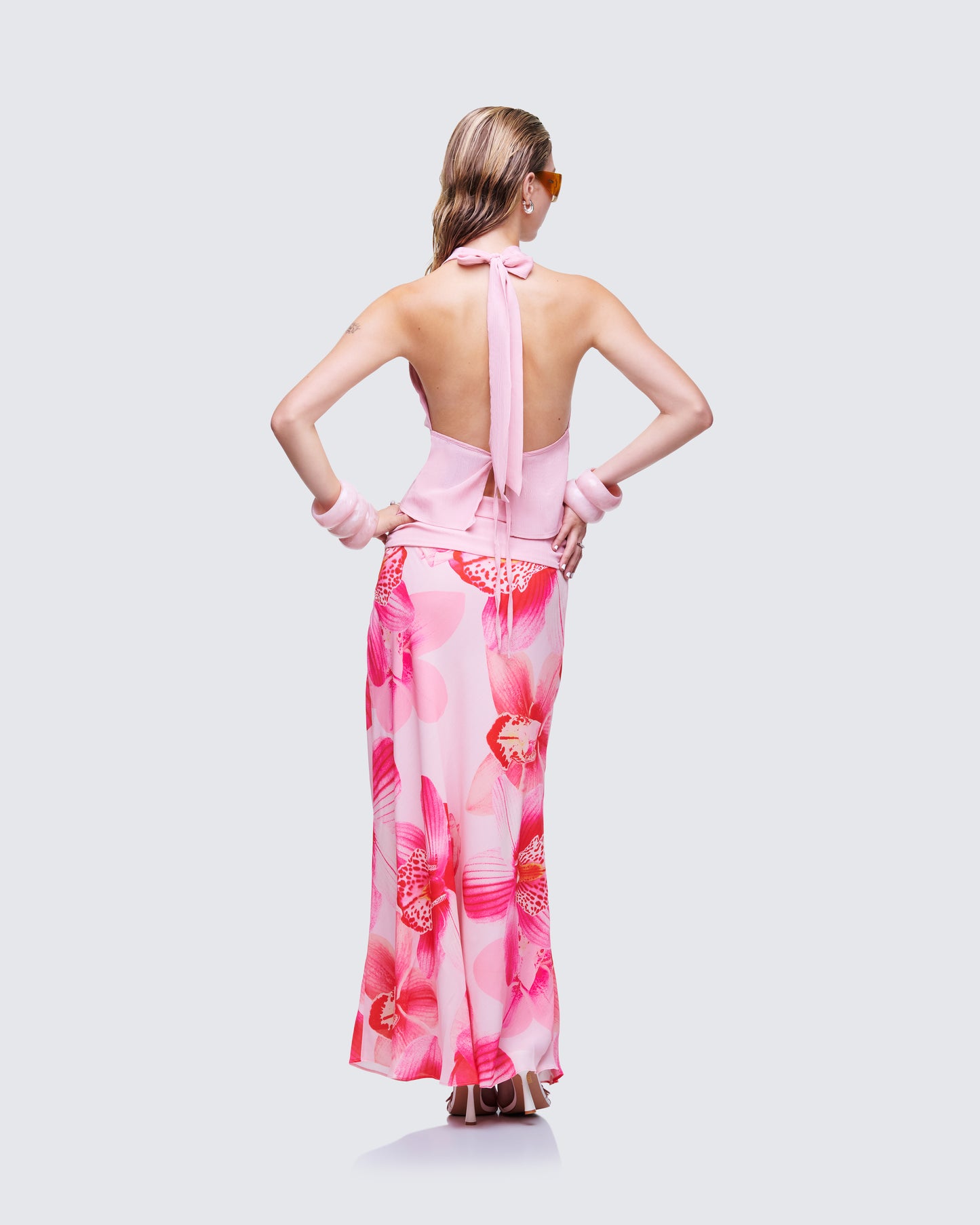 Alexis Pink Set  