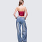 Astraia Denim Set