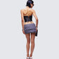 Arlene Leather Set