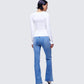 Draya Denim Set