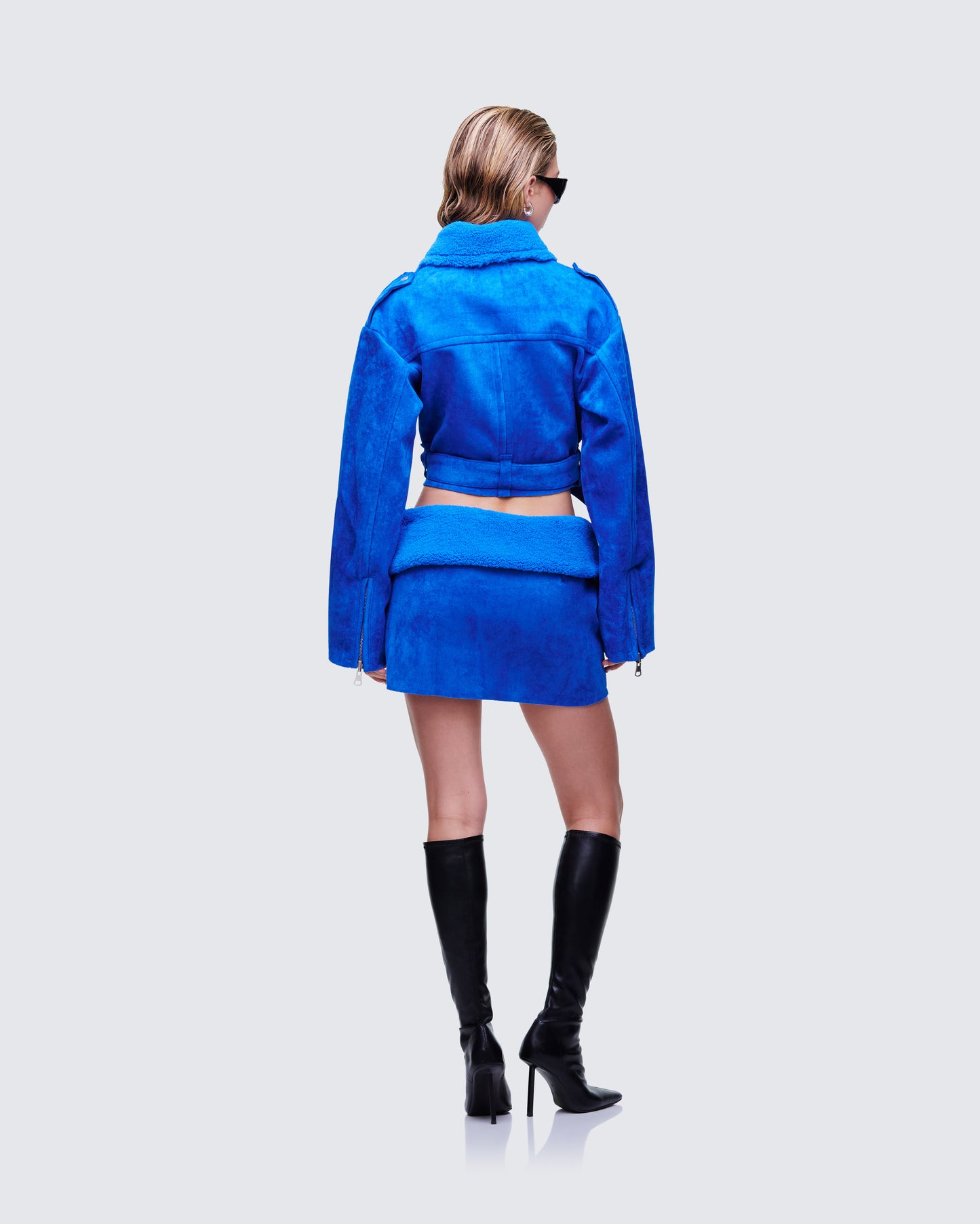Ramona Blue Set