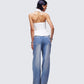 Elina Denim Set