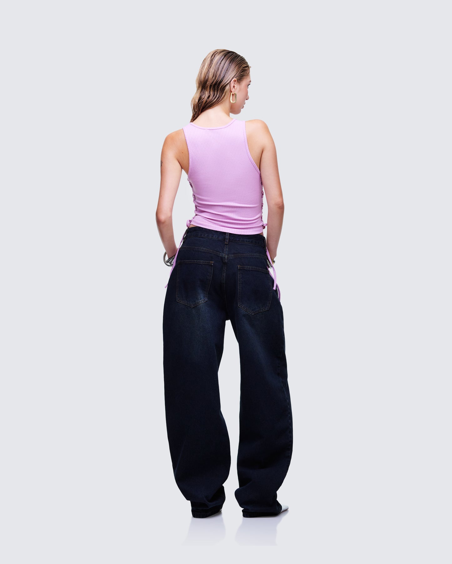 Nixie Baggy Set