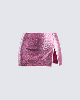 Seraphina Micro Mini Skirt – FINESSE