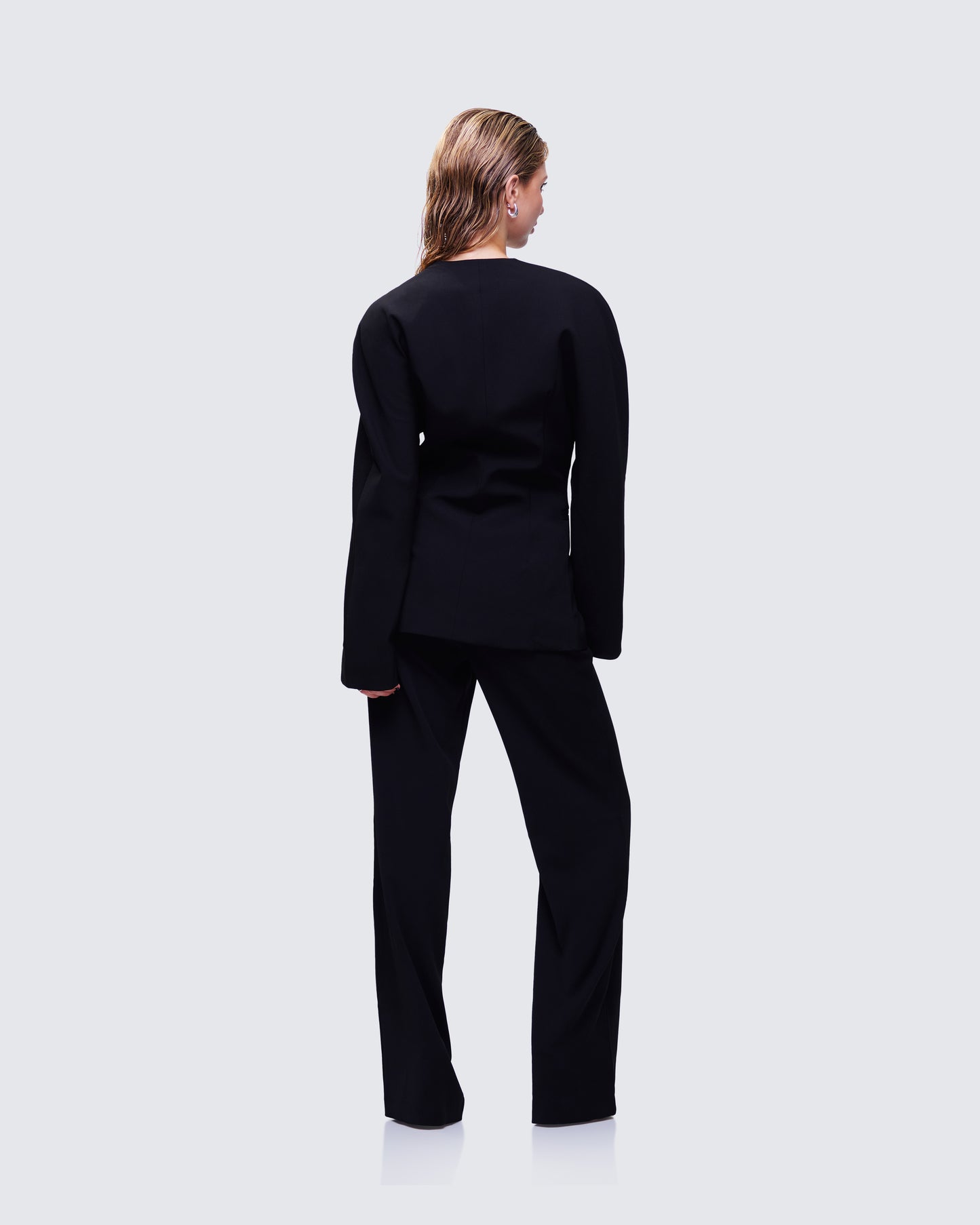 Maybelle Blazer Set