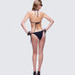 Quen Black Bikini Set