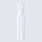 Bailey White Maxi Dress