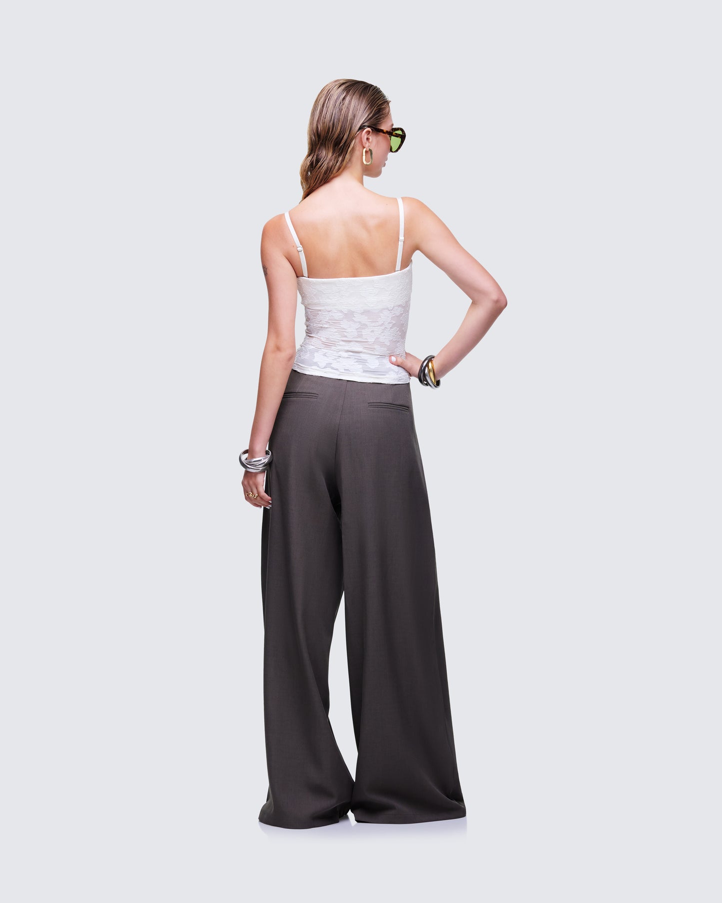 Sybil Trouser Set  