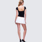 Levi Black Pleated Set 