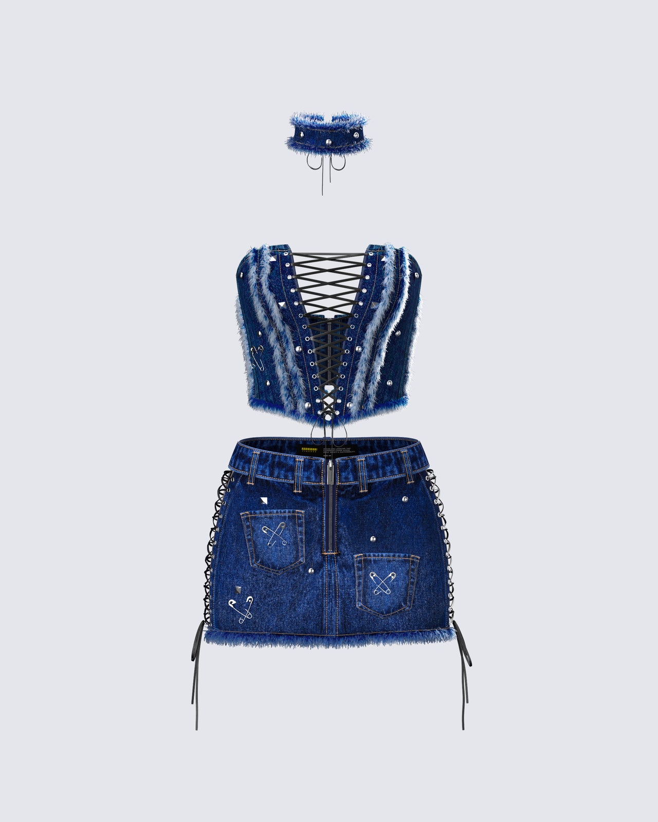Denim on Denim