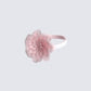 Sadira Pink Flower Choker