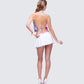 Belinda Draped Set 