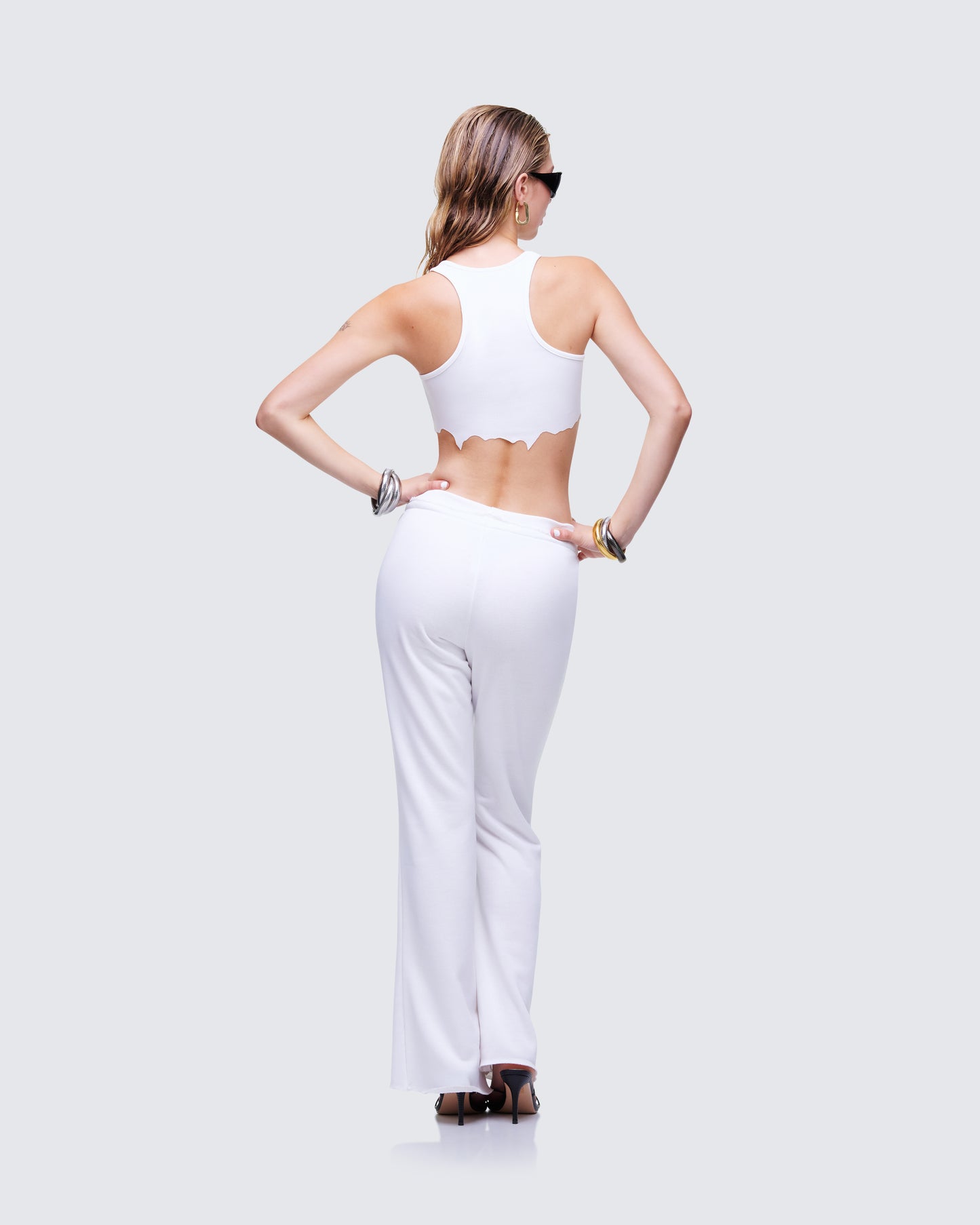 Emery Blanc Set