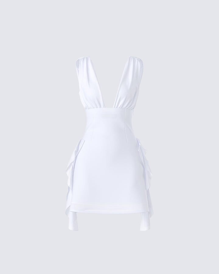 White Dresses FINESSE White Dresses FINESSE
