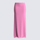 Vianka Pink Maxi Skirt