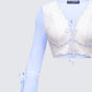 Alize Purple Flare Sleeved Top