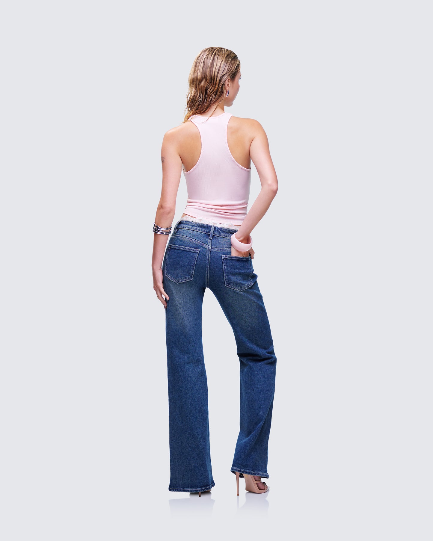 Joel Pink Set