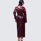 Matilde Plum Set