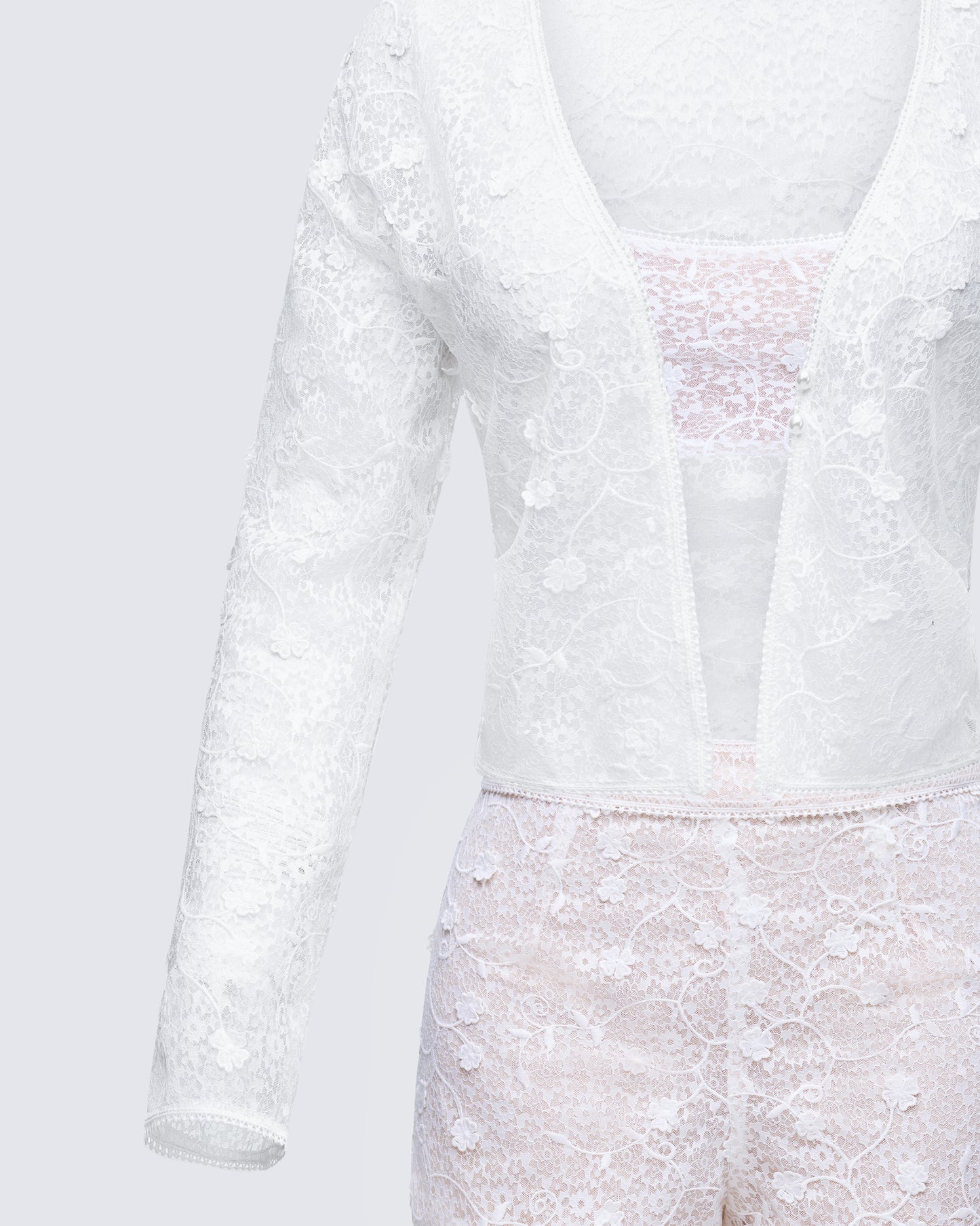 Keturah Full Lace Set